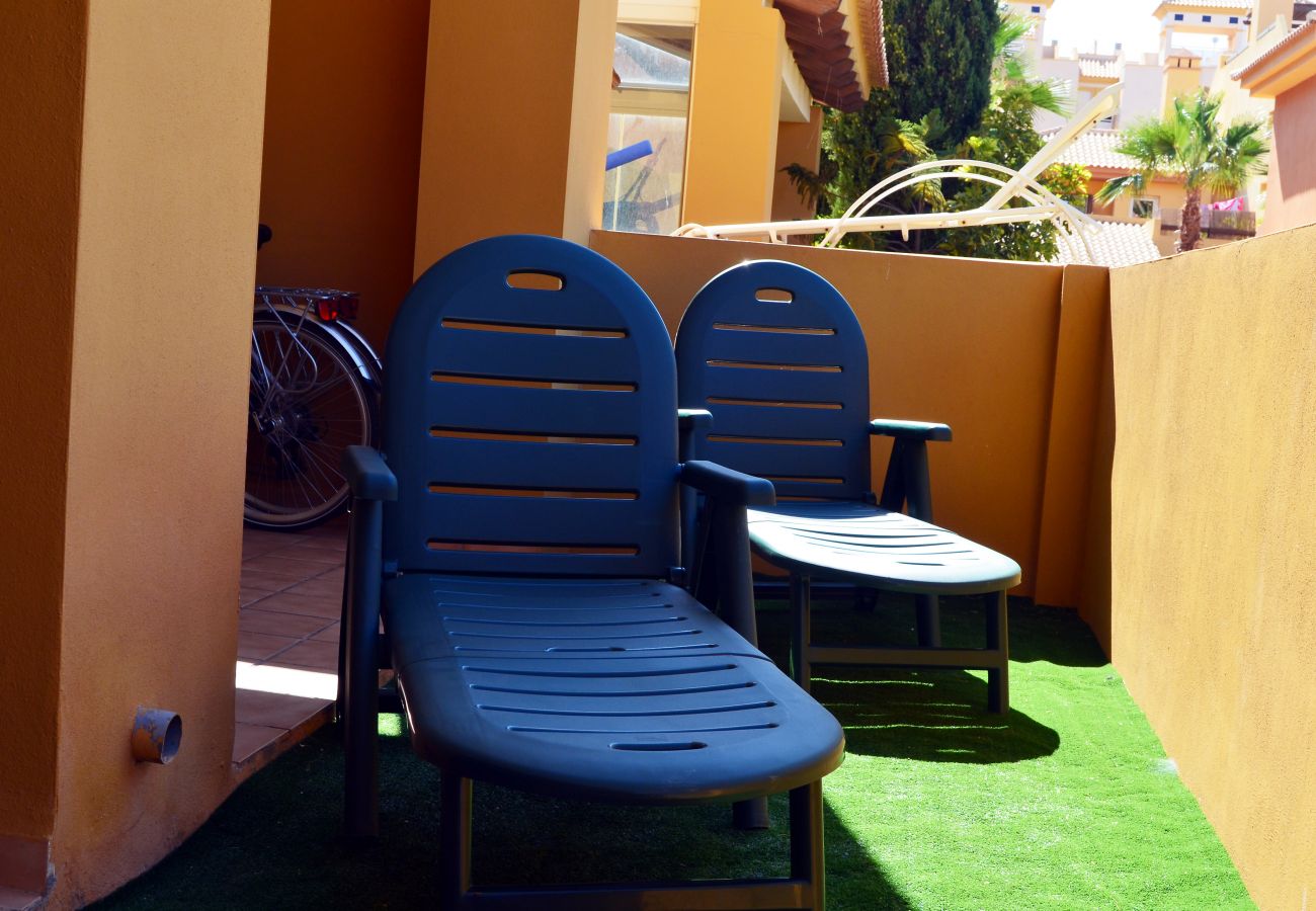 Appartement in Mar de Cristal - Albatros Playa 3 - 6008