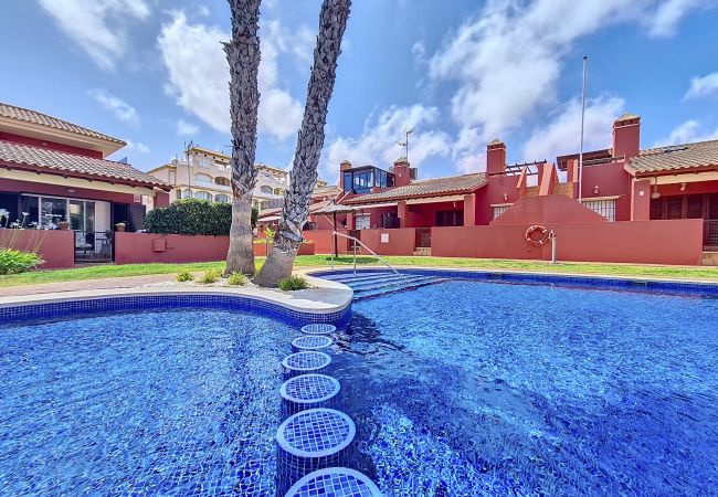 Bungalow in Mar de Cristal - Arona 1 - 3208 Bungalow in Mar de Cristal - Arona 1 - 3208