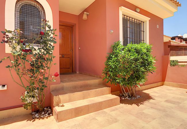 Bungalow in Mar de Cristal - Arona 1 - 3908 Bungalow in Mar de Cristal - Arona 1 - 3908