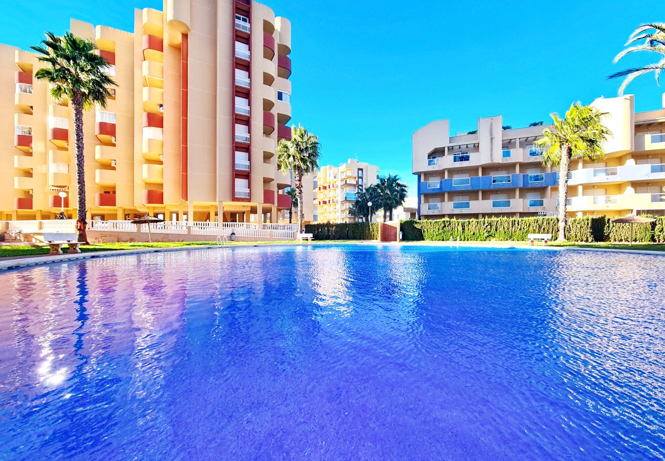 Appartement in Manga del Mar Menor - Los Miradores del Puerto - 3207