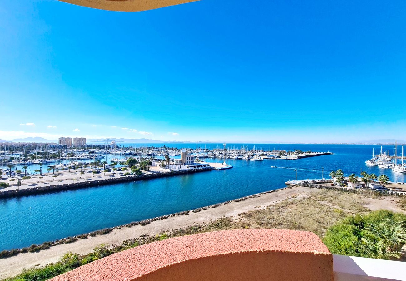Appartement in Manga del Mar Menor - Los Miradores del Puerto - 3207