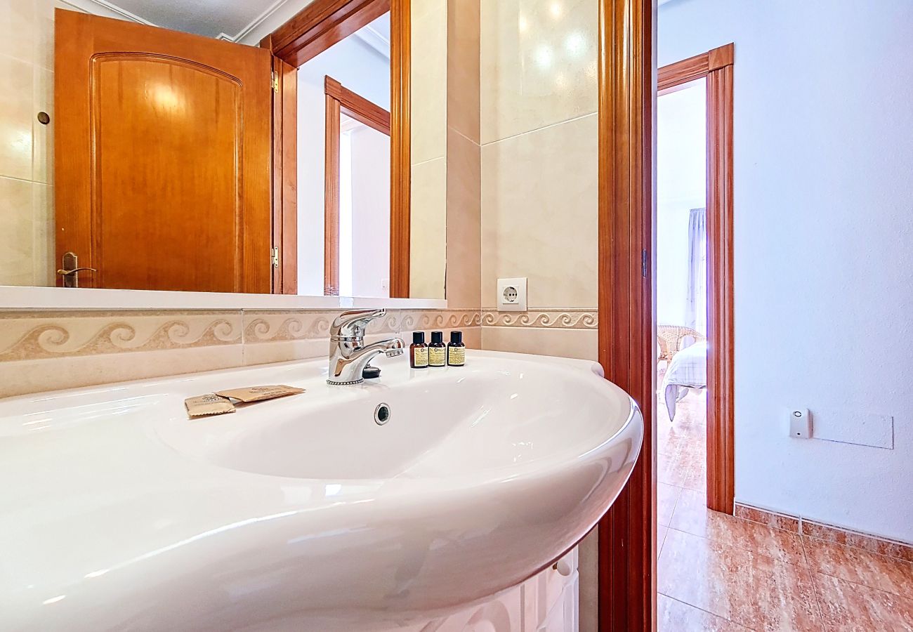 Appartement in Manga del Mar Menor - Los Miradores del Puerto - 3207