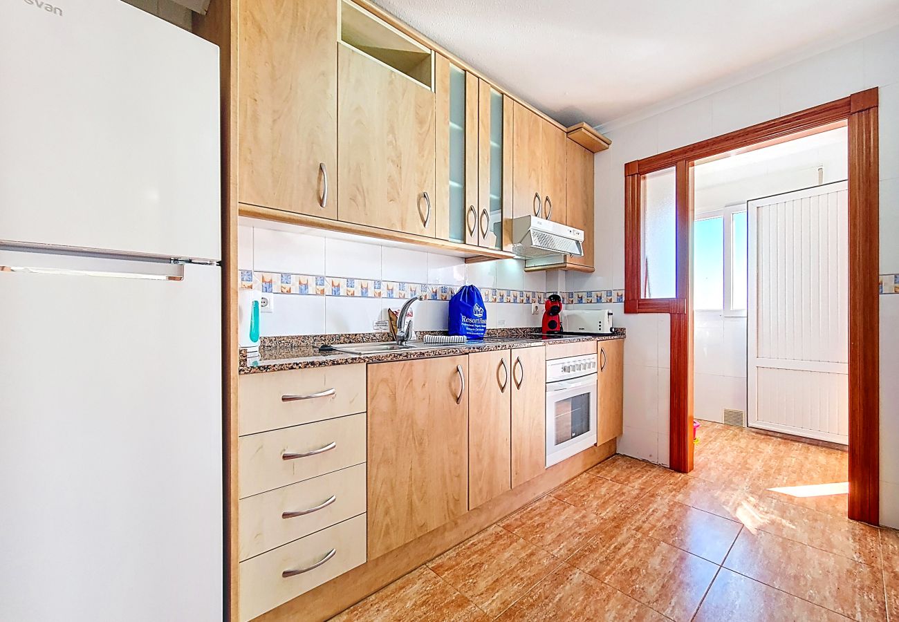 Appartement in Manga del Mar Menor - Los Miradores del Puerto - 3207