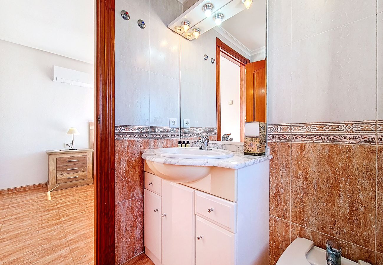 Appartement in Manga del Mar Menor - Los Miradores del Puerto - 3207