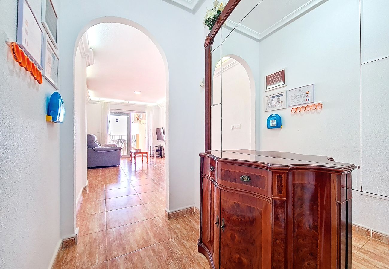 Appartement in Manga del Mar Menor - Los Miradores del Puerto - 3207