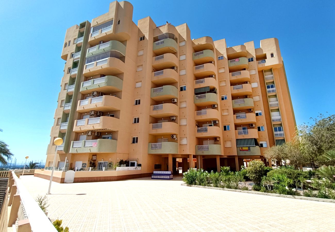 Appartement in Manga del Mar Menor - Los Miradores del Puerto - 1507