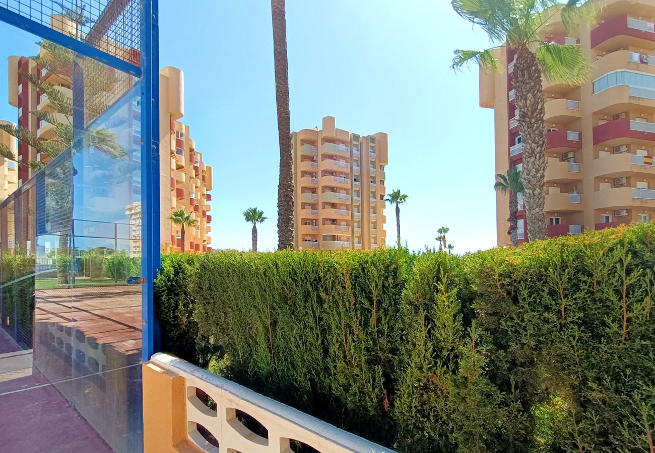 Appartement in Manga del Mar Menor - Los Miradores del Puerto - 1507