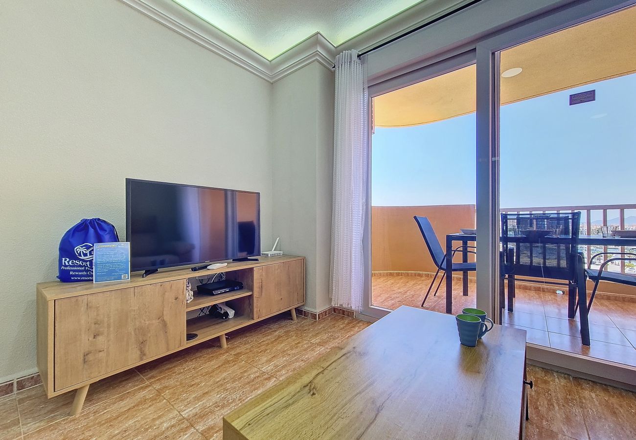 Appartement in Manga del Mar Menor - Los Miradores del Puerto - 1507