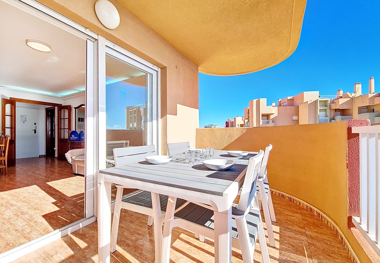 Appartement in Manga del Mar Menor - Los Miradores del Puerto - 5207