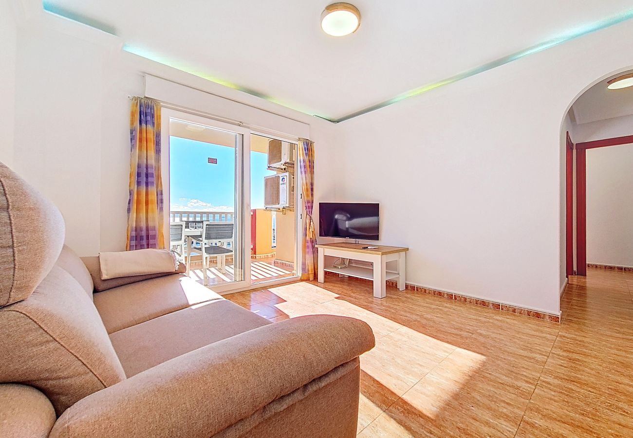 Appartement in Manga del Mar Menor - Los Miradores del Puerto - 5207