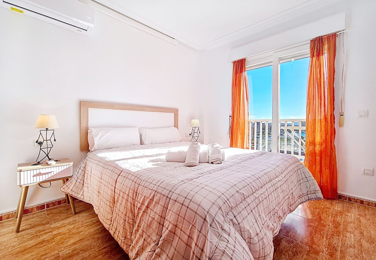 Appartement in Manga del Mar Menor - Los Miradores del Puerto - 5207
