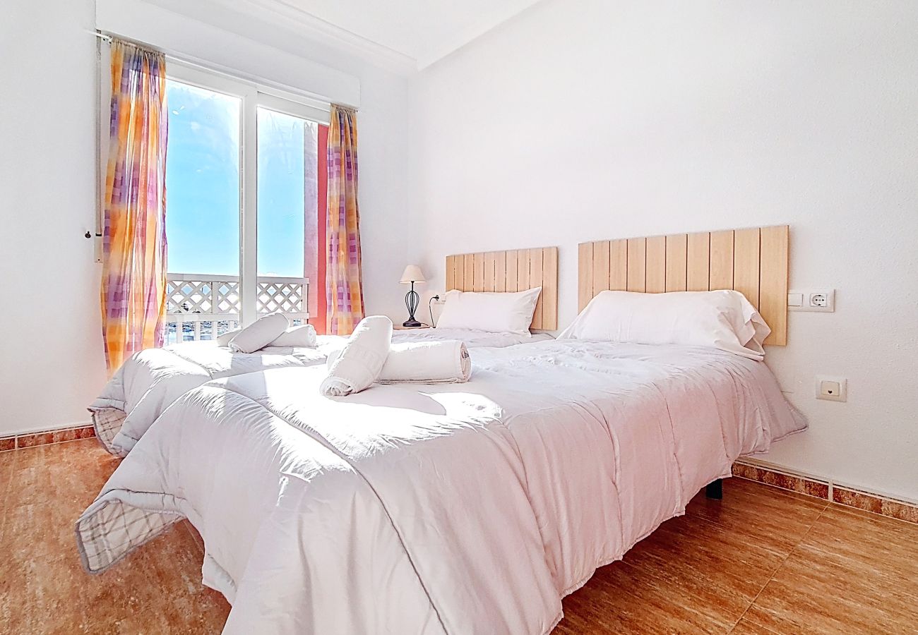 Appartement in Manga del Mar Menor - Los Miradores del Puerto - 5207