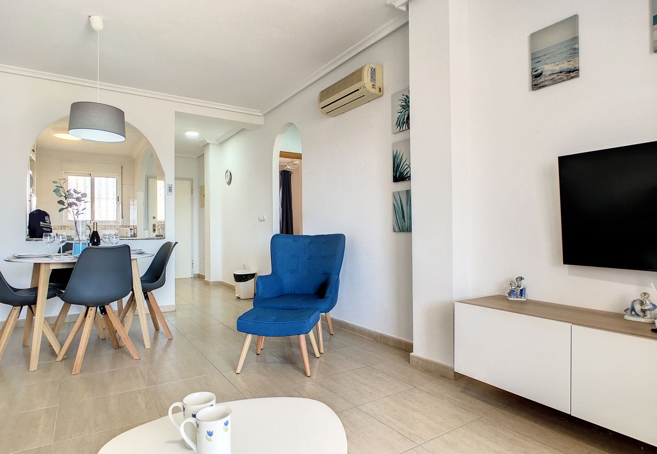 Appartement in Mar de Cristal - Ribera Beach 1 - 2906