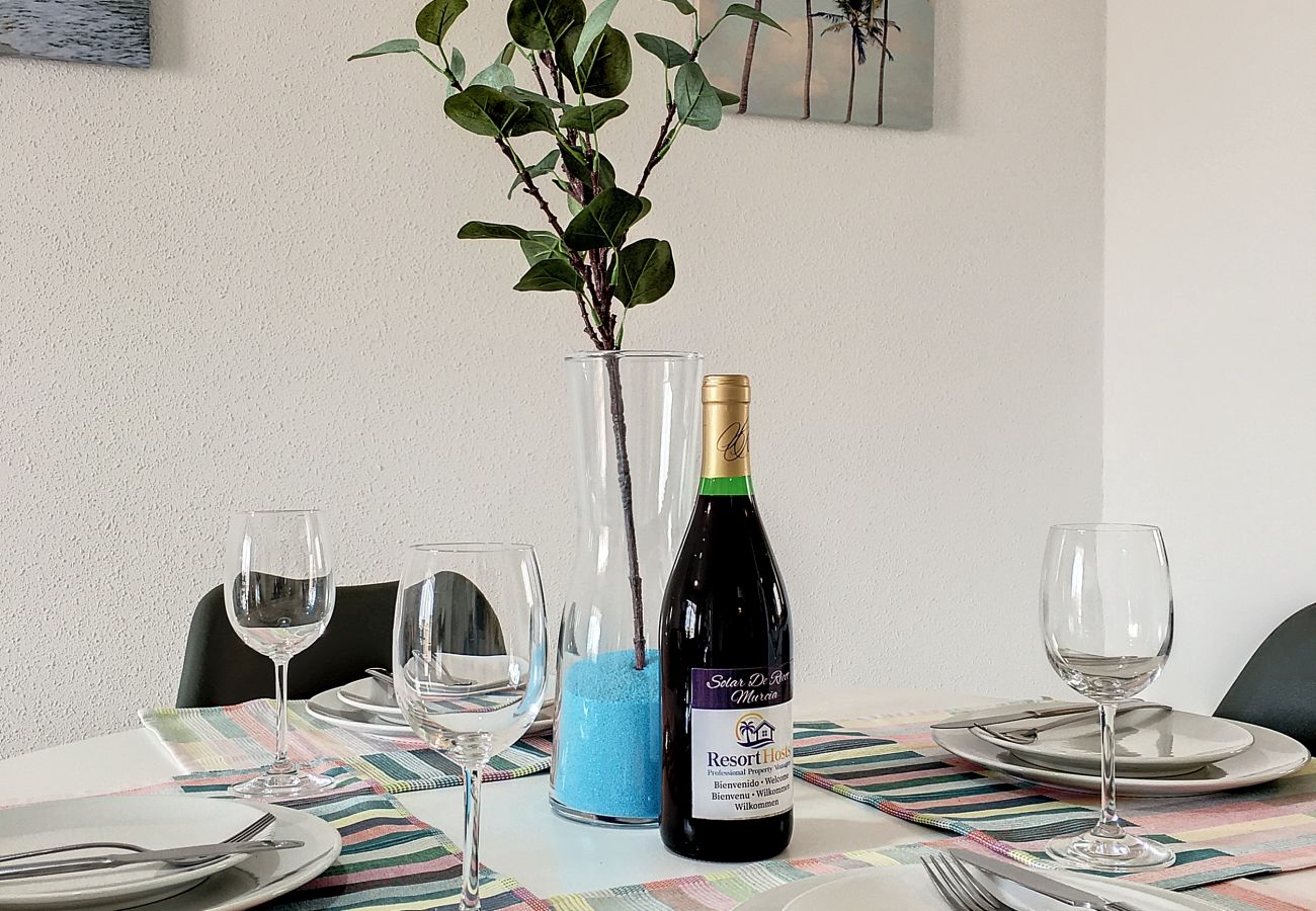 Appartement in Mar de Cristal - Ribera Beach 1 - 2906