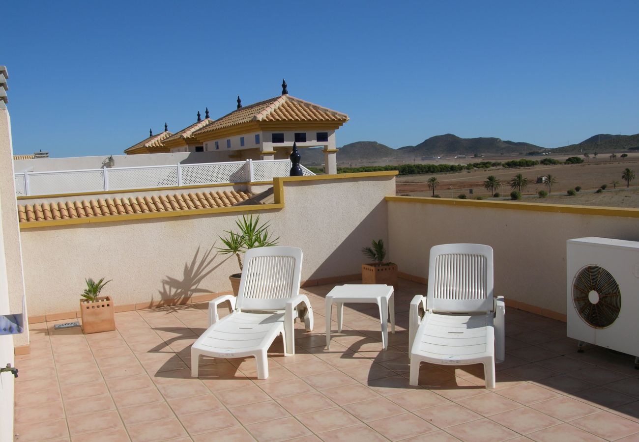 Appartement in Mar de Cristal - Ribera Beach 3 - 1208