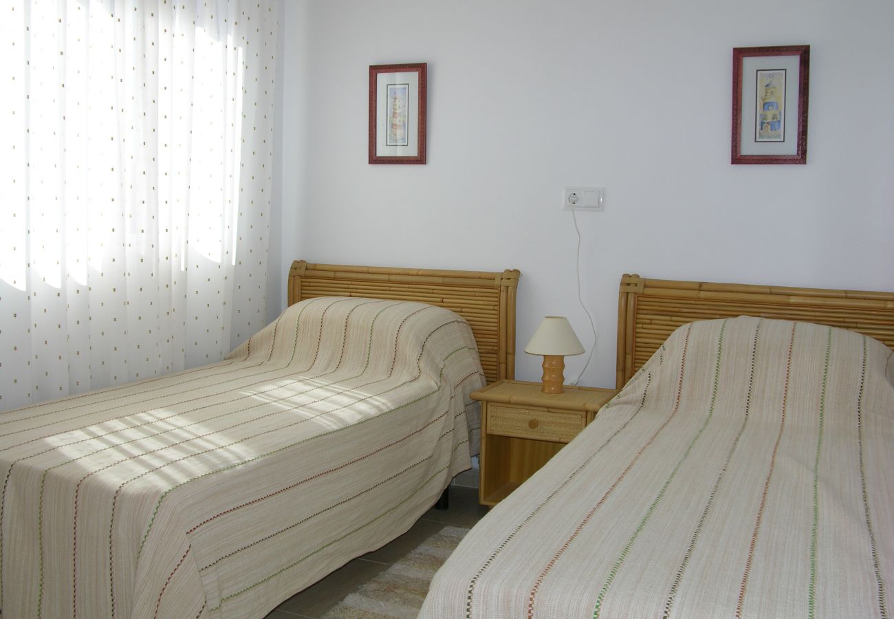 Appartement in Mar de Cristal - Ribera Beach 3 - 1208