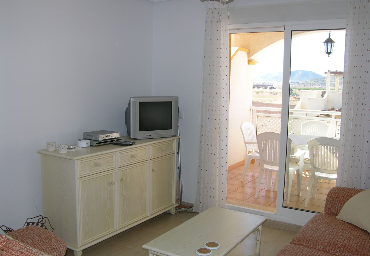 Appartement in Mar de Cristal - Ribera Beach 3 - 1208
