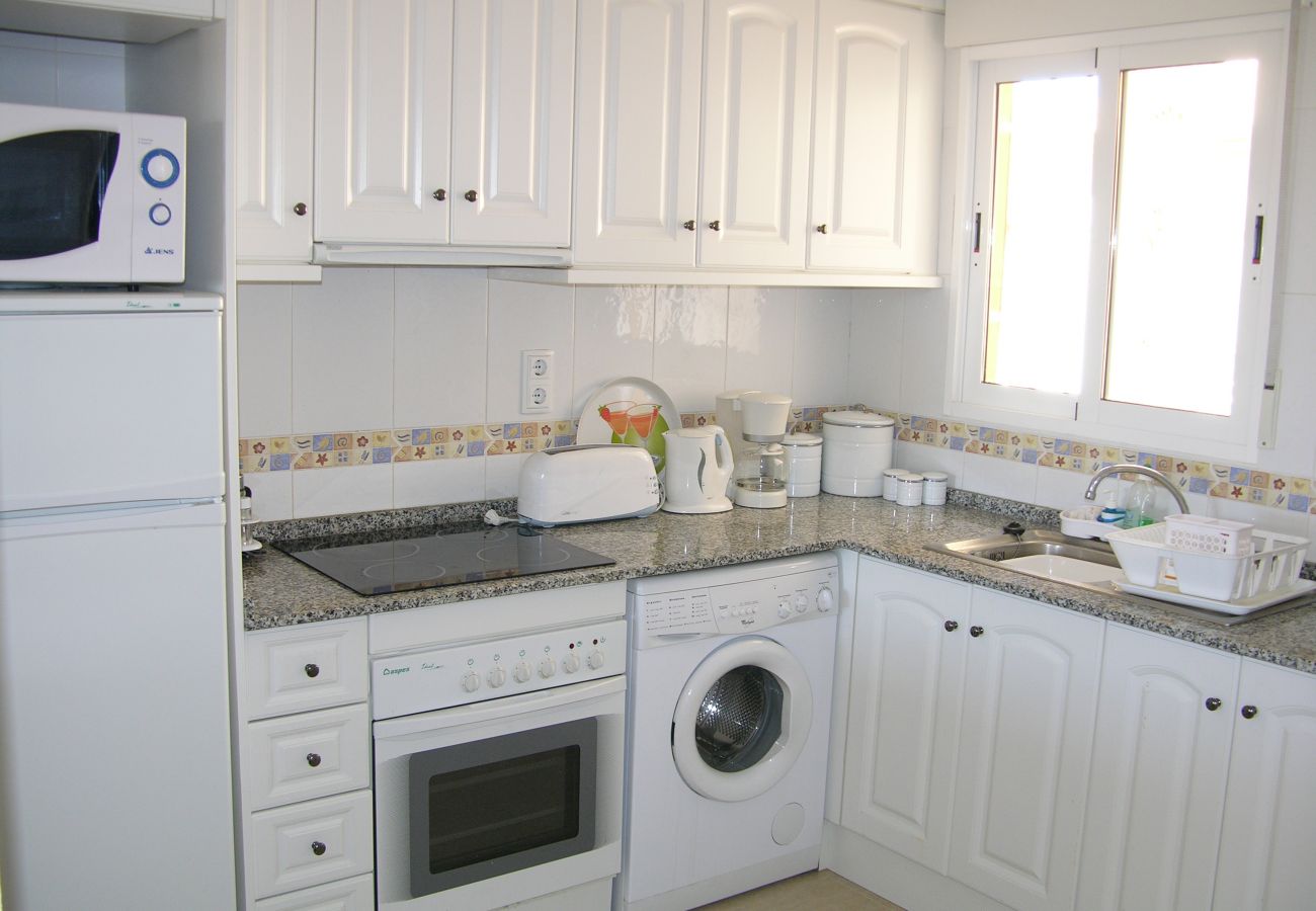 Appartement in Mar de Cristal - Ribera Beach 3 - 1208