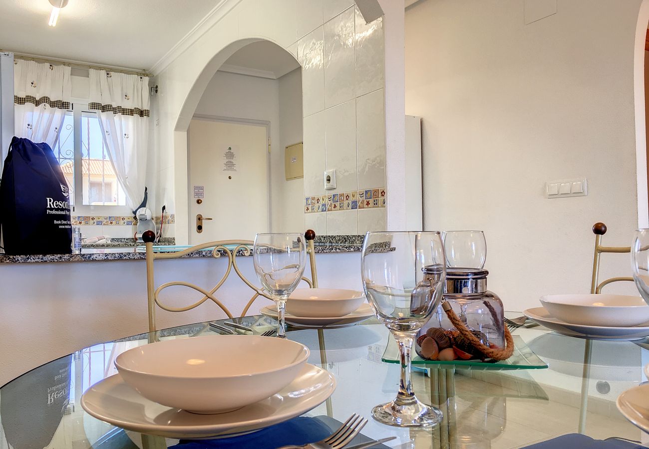 Appartement in Mar de Cristal - Ribera Beach 3 - 6606