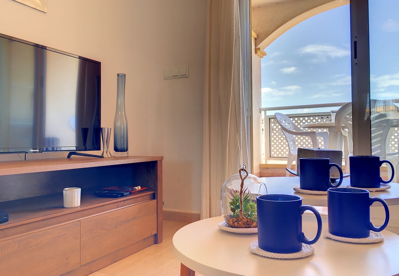 Appartement in Mar de Cristal - Ribera Beach 3 - 6606