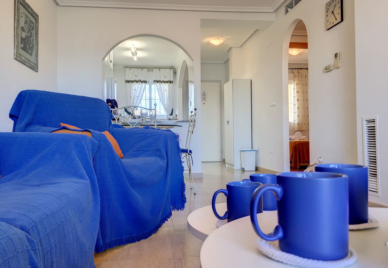 Appartement in Mar de Cristal - Ribera Beach 3 - 6606