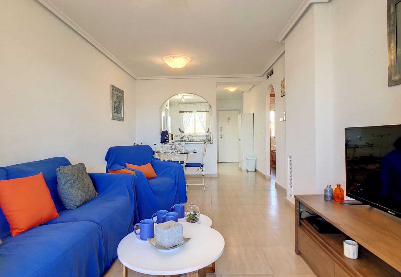 Appartement in Mar de Cristal - Ribera Beach 3 - 6606