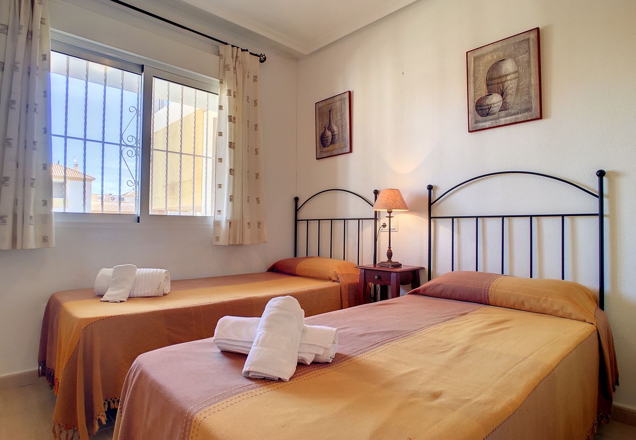Appartement in Mar de Cristal - Ribera Beach 3 - 6606