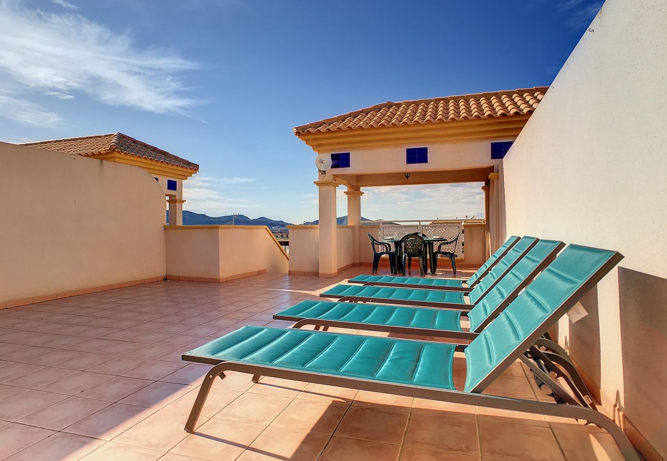 Appartement in Mar de Cristal - Ribera Beach 3 - 6606