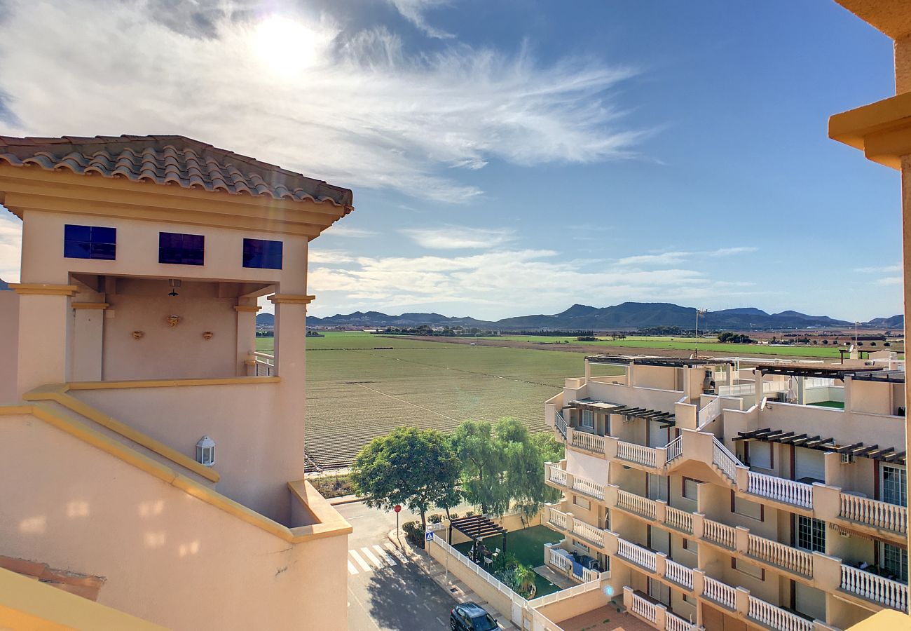 Appartement in Mar de Cristal - Ribera Beach 3 - 6606