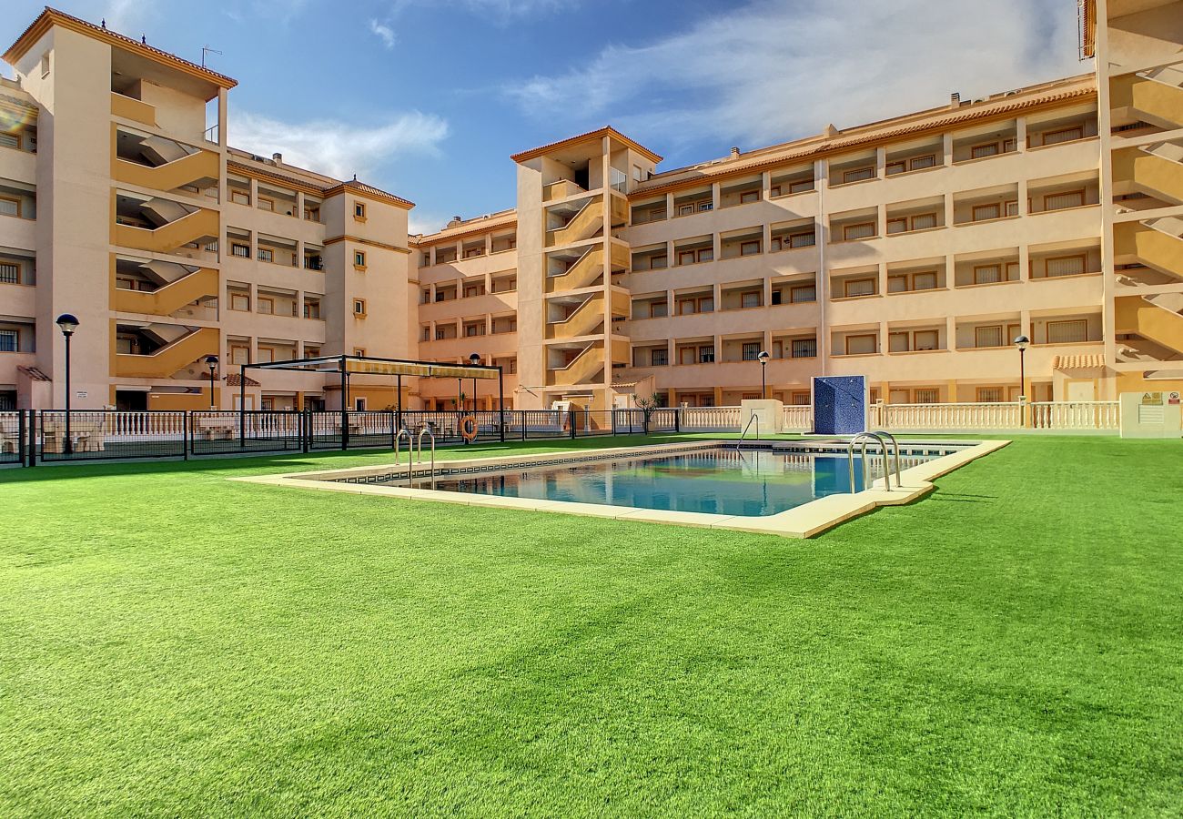 Appartement in Mar de Cristal - Ribera Beach 3 - 6606