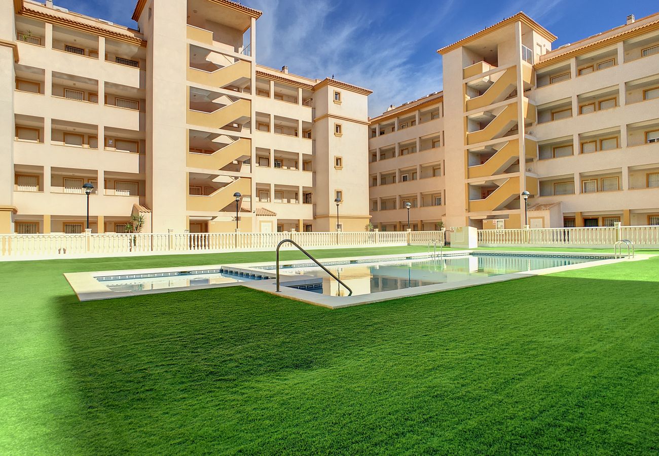 Appartement in Mar de Cristal - Ribera Beach 3 - 6606