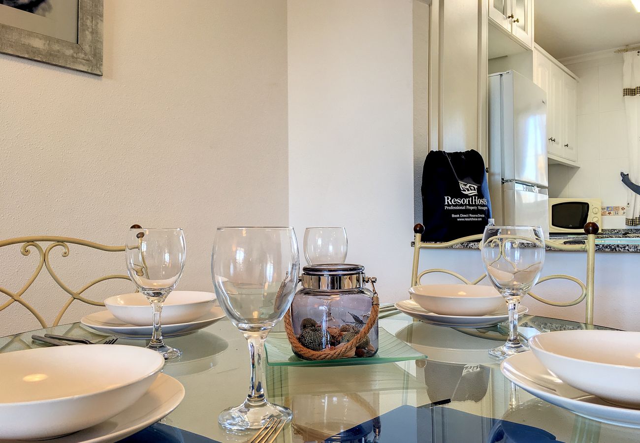 Appartement in Mar de Cristal - Ribera Beach 3 - 6606
