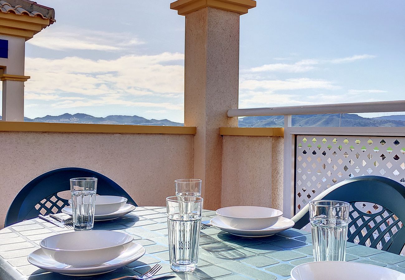 Appartement in Mar de Cristal - Ribera Beach 3 - 6606