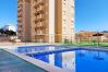 Appartement in Playa Paraiso - Villa Cristal - 9907