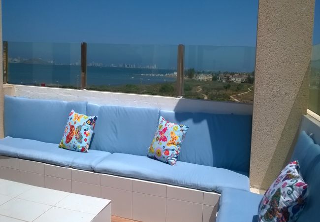 Appartement in Los Nietos - Villa Cristal 2 - 3308 Appartement in Los Nietos - Villa Cristal 2 - 3308
