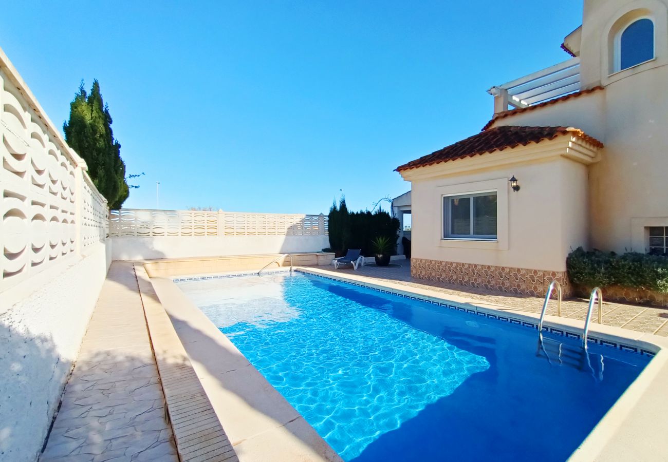 Villa in Manga del Mar Menor - La Manga Norte Villa - 6509