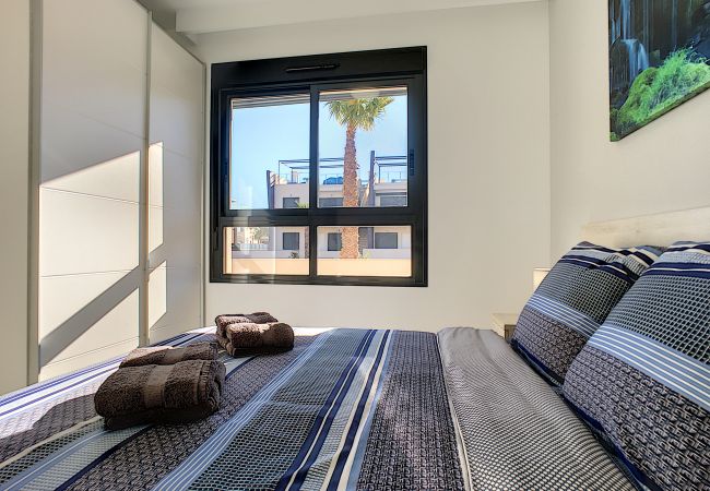 Appartement in Pilar de la Horadada - Playa Elisa Apartment @ Mil Palmeras - 1510 Appartement in Pilar de la Horadada - Playa Elisa Apartment @ Mil Palmeras - 1510