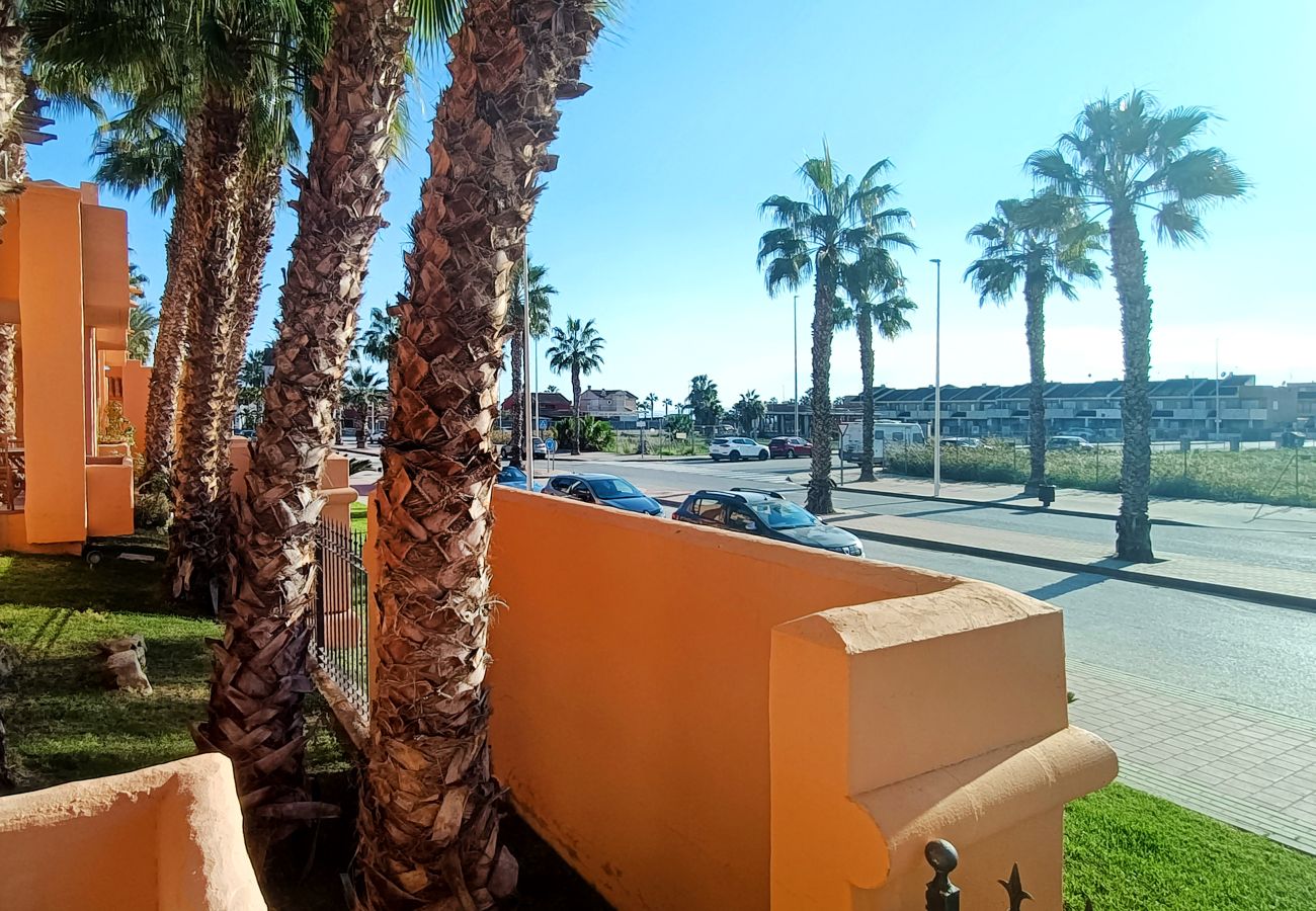 Appartement in Los Alcazares - Nueva Ribera Beach Club - 4710