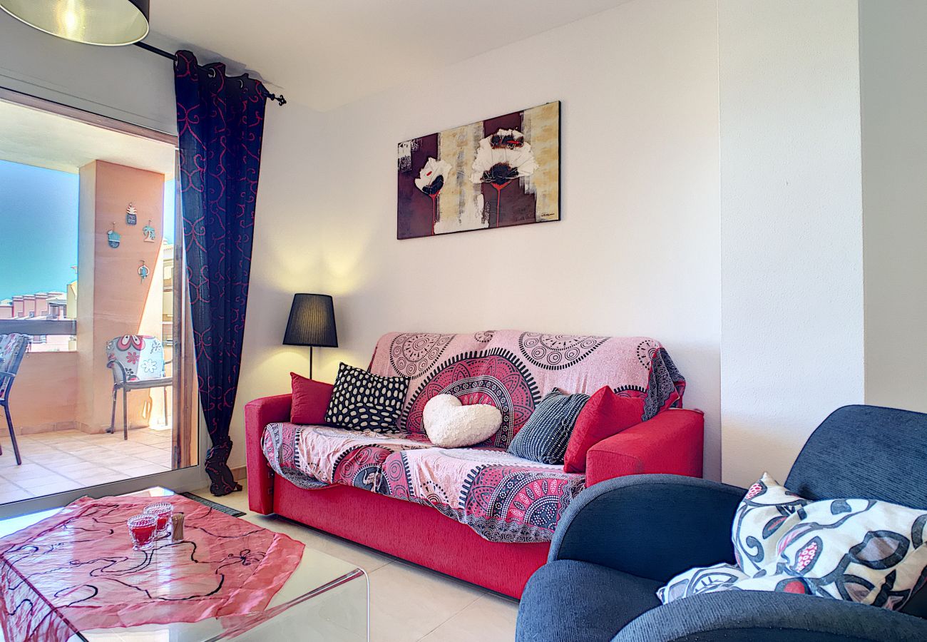 Appartement in Mar de Cristal - Albatros Playa 3 - 4908