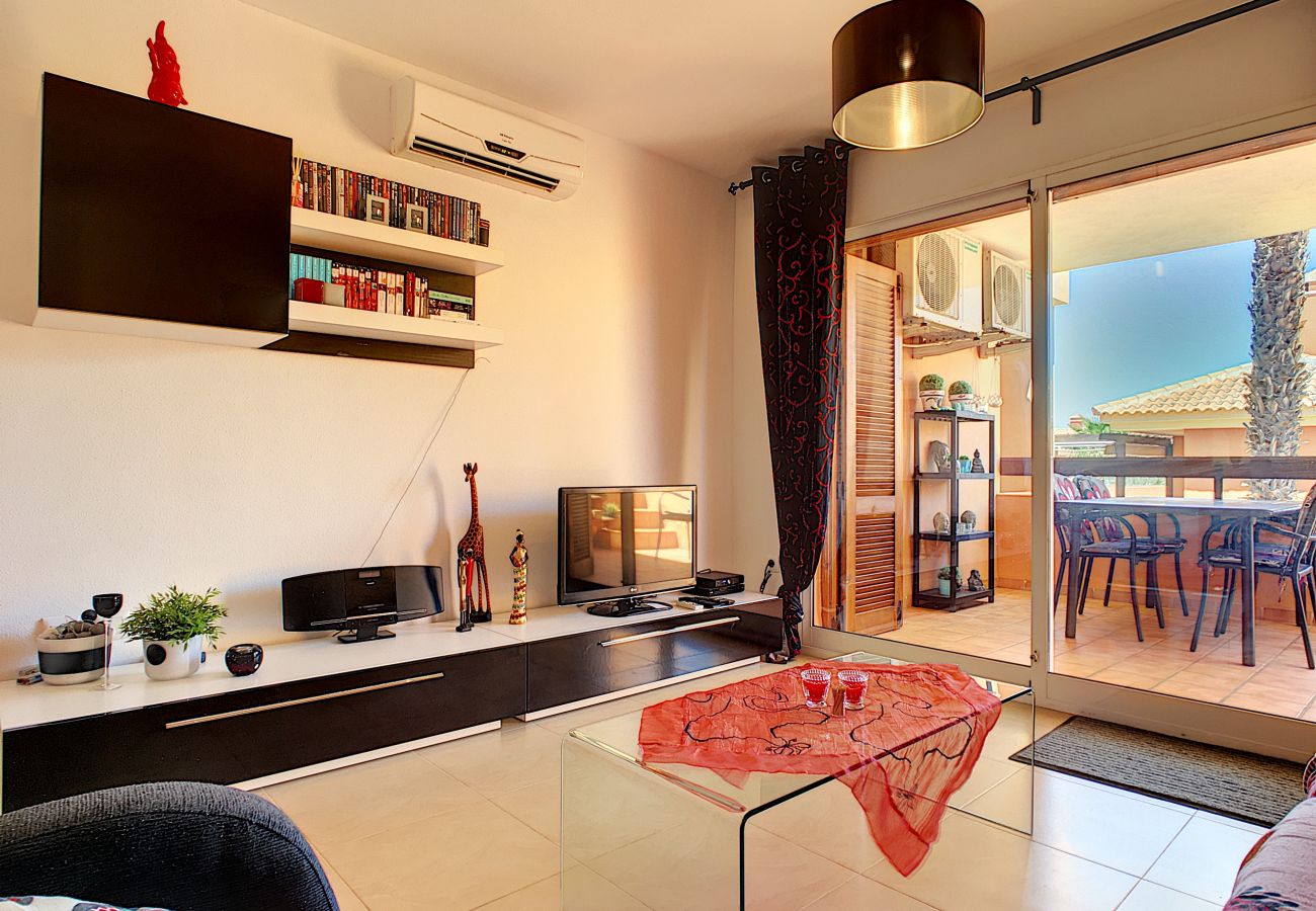 Appartement in Mar de Cristal - Albatros Playa 3 - 4908