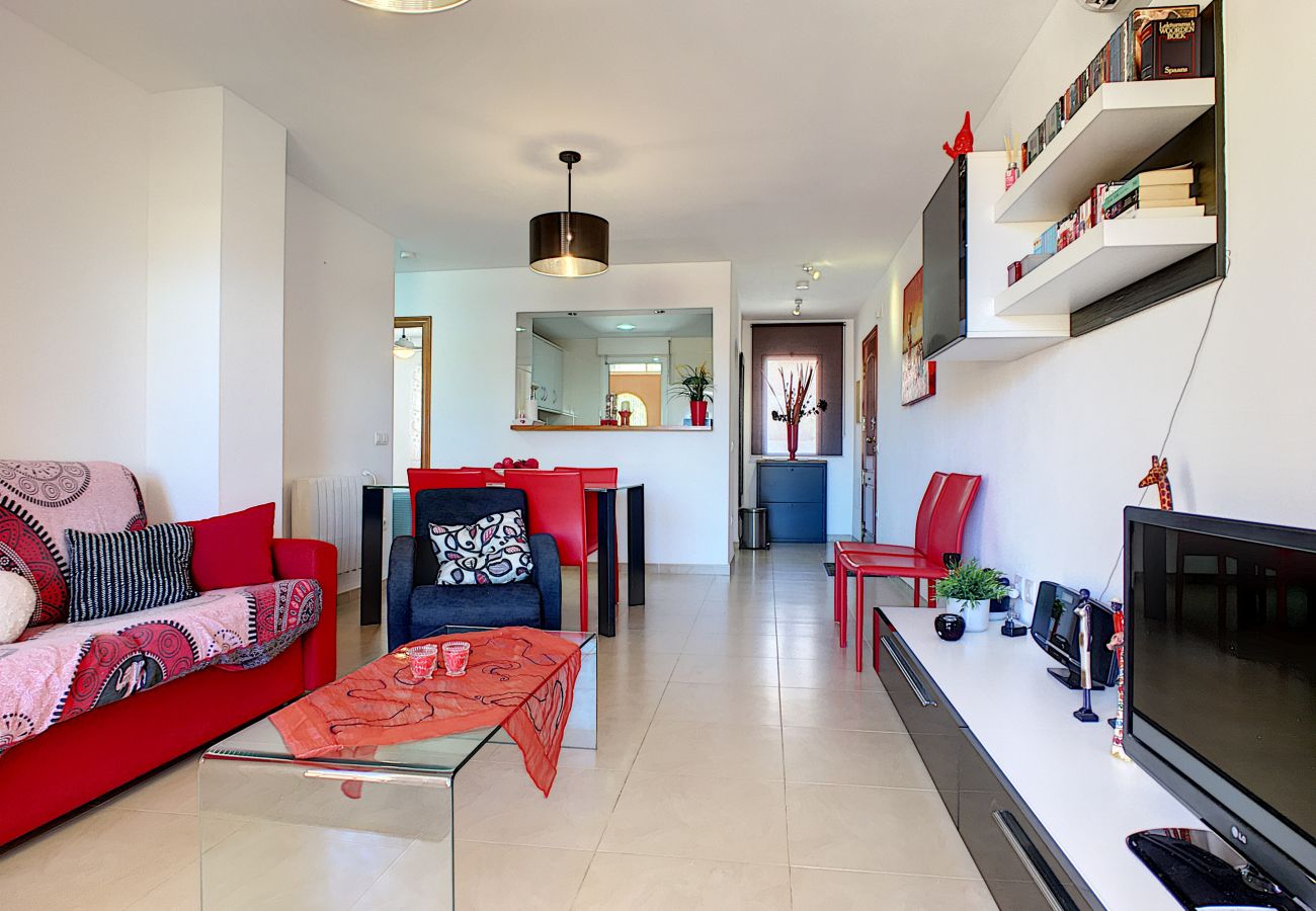 Appartement in Mar de Cristal - Albatros Playa 3 - 4908