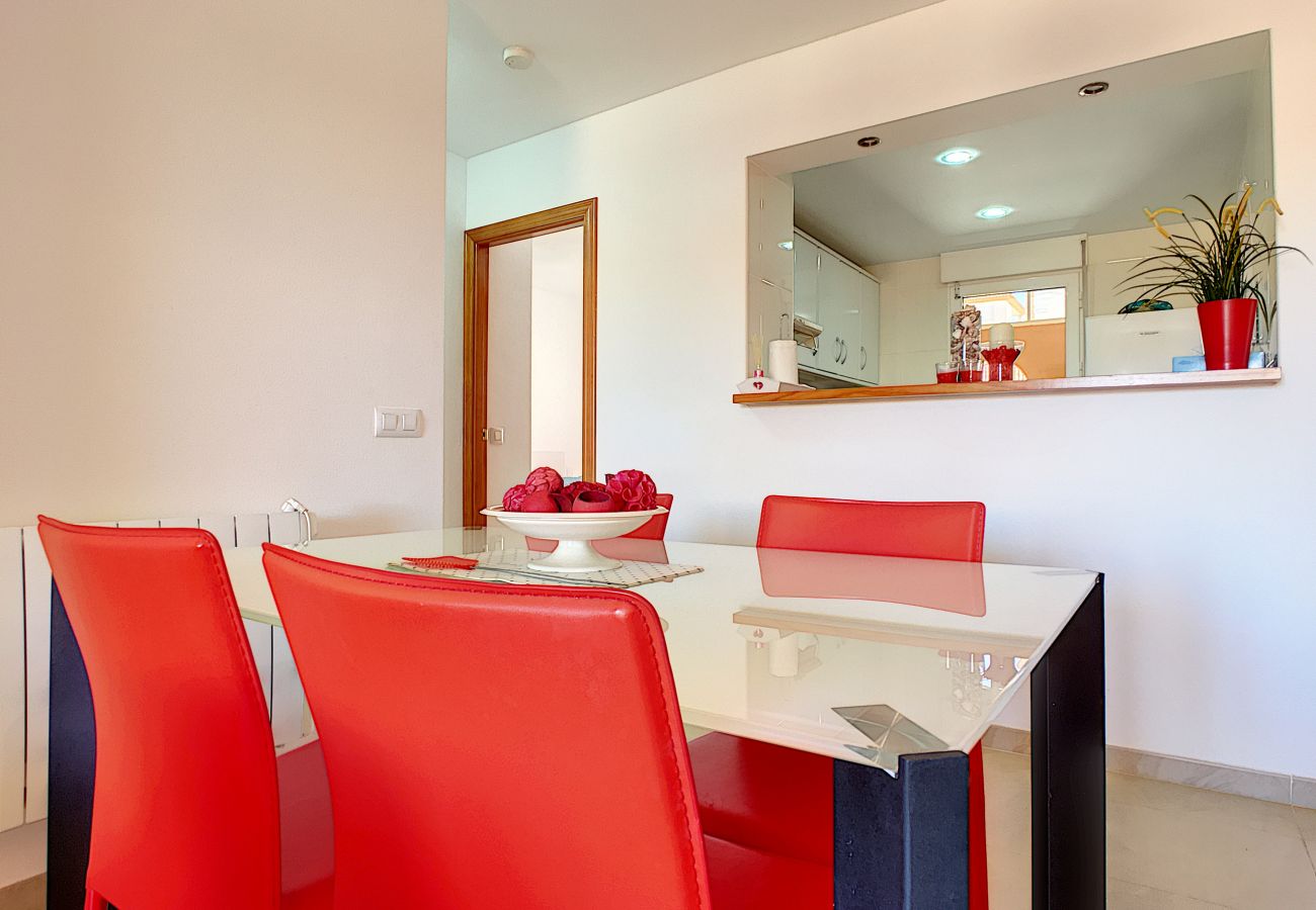 Appartement in Mar de Cristal - Albatros Playa 3 - 4908