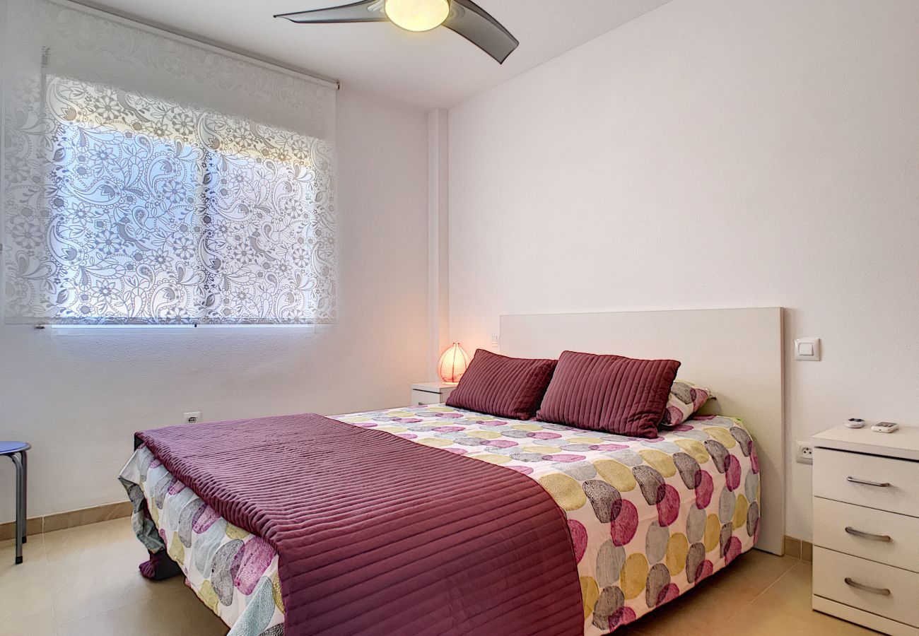 Appartement in Mar de Cristal - Albatros Playa 3 - 4908