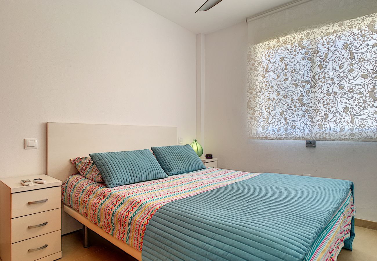 Appartement in Mar de Cristal - Albatros Playa 3 - 4908