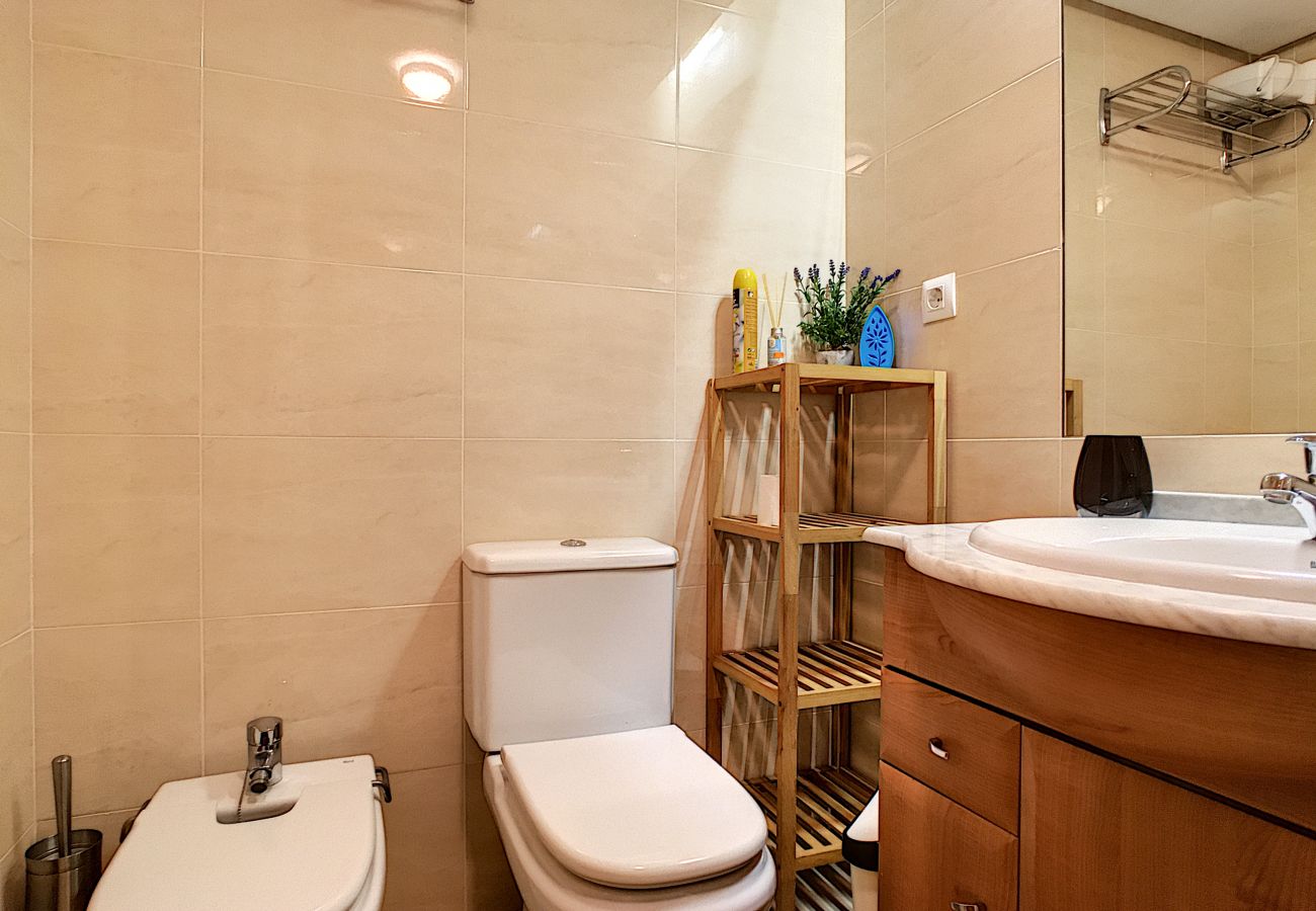 Appartement in Mar de Cristal - Albatros Playa 3 - 4908