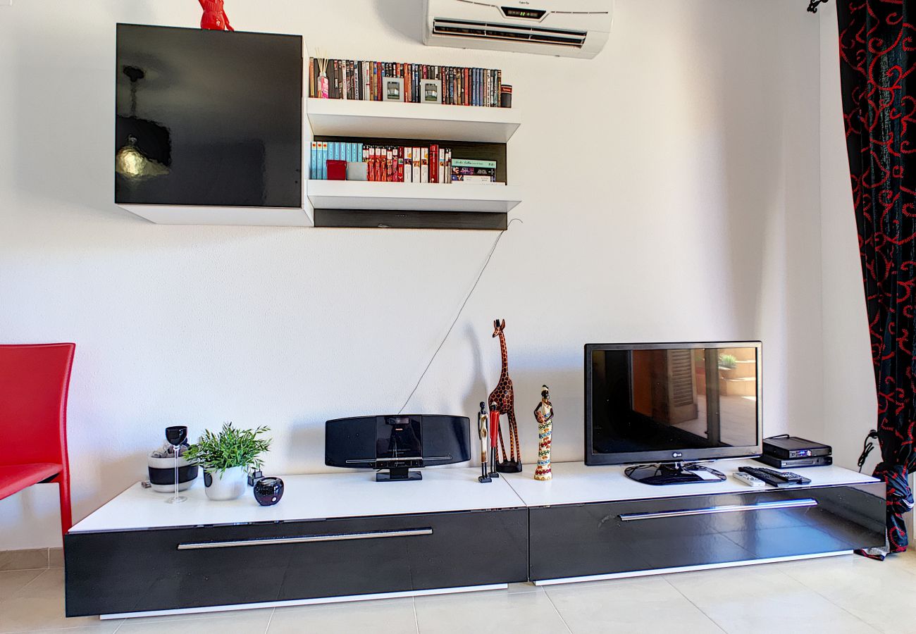 Appartement in Mar de Cristal - Albatros Playa 3 - 4908