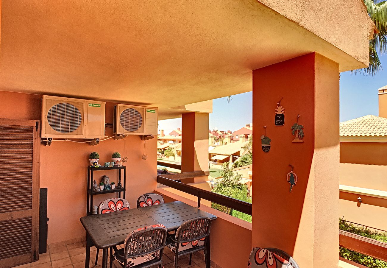 Appartement in Mar de Cristal - Albatros Playa 3 - 4908