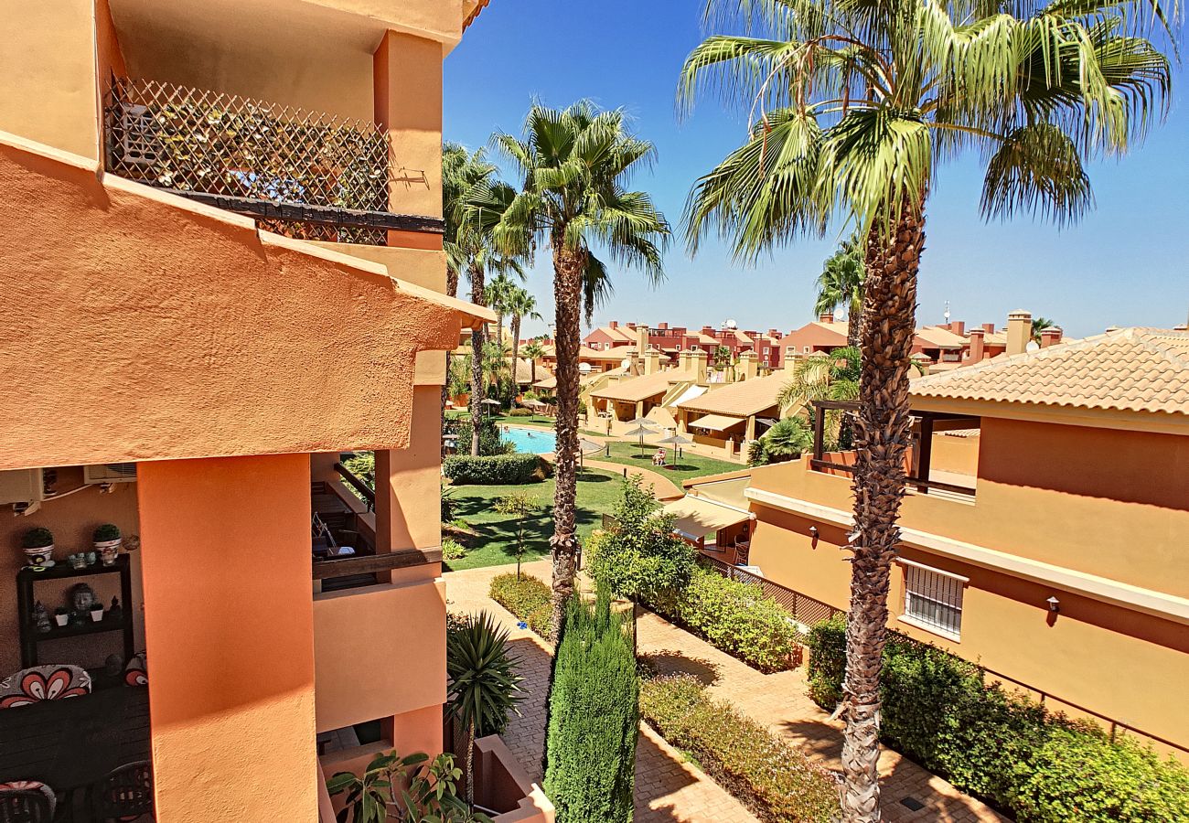 Appartement in Mar de Cristal - Albatros Playa 3 - 4908