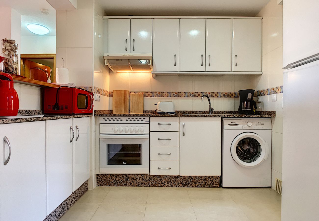 Appartement in Mar de Cristal - Albatros Playa 3 - 4908