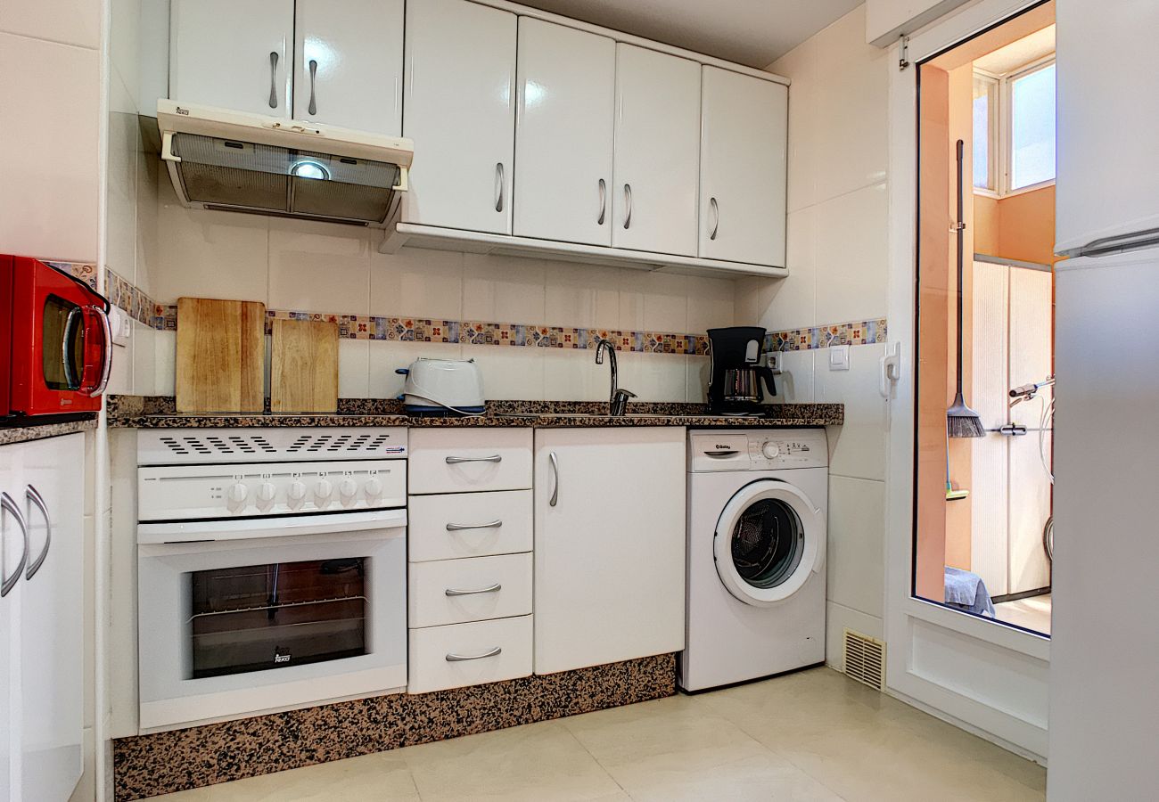 Appartement in Mar de Cristal - Albatros Playa 3 - 4908